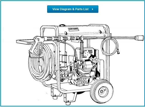 sears craftsman 919763500 pressure washer replacement parts